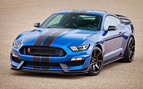 2015-2017 Ford Mustang 5.2L V8 Kooks Exhaust X Pipe 304 Stainless Steel - 11543200