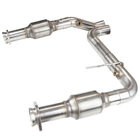 1999-2004 Ford F-150 5.4L V8 Kooks Exhaust Pipe Connector 304 Stainless Steel - 13313200