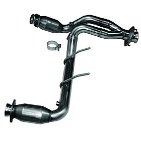 2009-2010 Ford F-150 5.4L V8 Kooks Exhaust Y Pipe 304 Stainless Steel - 13503200
