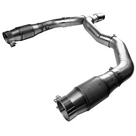 1998-2002 Chevrolet Camaro LS1/5.7L V8 Kooks Exhaust Y Pipe 304 Stainless Steel - 22413200