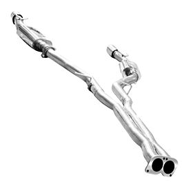 2005-2006 Pontiac GTO 6.0L V8 Kooks Exhaust System Kit 304 Stainless Steel - 24124200