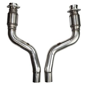 2005-2017 Chrysler 300 5.7L V8 Kooks Exhaust Pipe Connector 304 Stainless Steel - 31003200