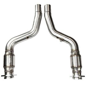 2011-2014 Dodge Challenger SRT8 V8 Kooks Exhaust Pipe Connector 304 Stainless Steel - 31013310