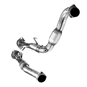 2006-2010 Jeep Grand Cherokee SRT8 6.1L V8 Kooks Exhaust Pipe Connector 304 Stainless Steel - 34003200