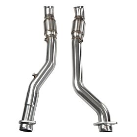 2014-2018 Jeep Grand Cherokee SRT8 6.4L V8 Kooks Exhaust Pipe Connector 304 Stainless Steel - 34103201