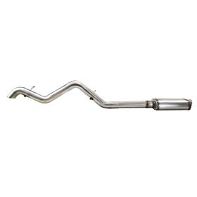 2007-2017 Jeep Wrangler Kooks Exhaust System Kit Stainless Steel - 37104100