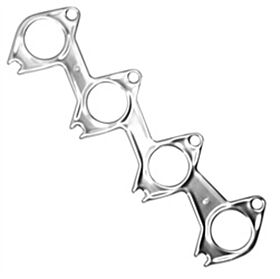 2005-2010 Ford Mustang 4.6L V8 Kooks Exhaust Header Gasket Carbon composite - PY-8023-A-AL