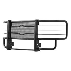 2011-2016 Ford F-250 Super Duty Prowler Max Grille Guard Black Smooth Luverne Truck - 321123-321122
