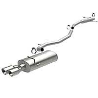 2010-2011 Ford Fusion MagnaFlow Cat Back Exhaust System - 15551