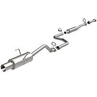 1996-2000 Honda Civic EX MagnaFlow Cat Back Exhaust System - 15646