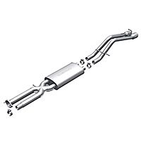 2003-2006 Hummer H2 MagnaFlow Cat Back Exhaust System - 15770