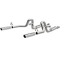 1999-2004 Ford Mustang Bullitt MagnaFlow Cat Back Exhaust System - 16394