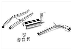 2005-2010 Scion tC MagnaFlow Cat Back Exhaust System - 16640