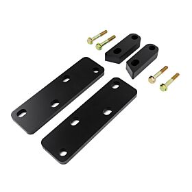 2011-2015 Chevrolet Camaro 3.6L V6 Convertible MBRP Exhaust AD1710 Reinforcement Brace; Spacer Kit. - AD1710