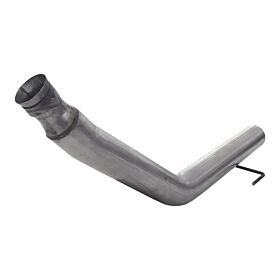 1998-2002 Dodge Ram 2500 5.9L L6 MBRP Exhaust DAL401 4" Inlet Outside Diameter Down Pipe Kit. AL. - DAL401