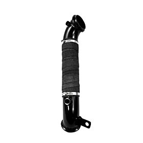 2011-2015 GMC Sierra 2500 HD 6.6L V8 MBRP Exhaust 3in. Turbo Down Pipe - GM8427