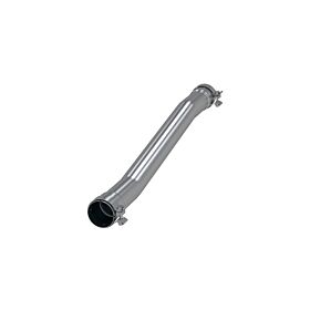 2019 GMC Sierra 1500 AT4 6.2L V8 Crew Cab Pickup MBRP Exhaust S5002409 3in. Muffler Bypass Pipe; T409 - S5002409