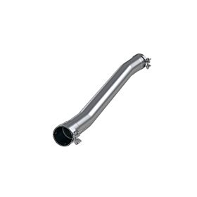 2020-2021 GMC Sierra 1500 SLT 6.2L V8 Crew Cab Pickup 4DR Fleetside MBRP Exhaust S5003409 3in. Muffler Bypass Pipe; T409 - S5003409