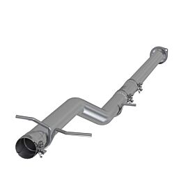 2020-2021 Ram 1500 Big Horn/Laramie/LTD/Lone Star/Rebel/Special Service/Sport/Tradesman 5.7L V8 3" Muffler Bypass Pipe, T409" - S5145409