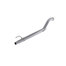2017-2020 Ford F-150 Lariat/XL/XLT 2.7L V6 Crew Cab Pickup MBRP Exhaust S5201409 3in. Muffler Bypass Pipe; T409 - S5201409