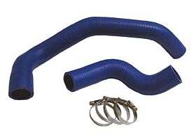 Reinforced Radiator Silicone Hose R33 GTR RB26DETT 3LB by Megan Racing - 6501
