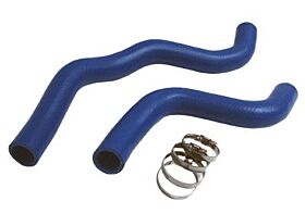 Reinforced Radiator Silicone Hose Mit. EVO8+ 03+, 4 LB by Megan Racing - 6554
