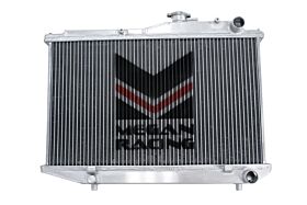 Radiator for Toyota Corolla AE86 84-87 (MT Only) by Megan Racing - MR-RT-AE86