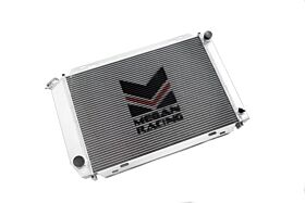 Ford Mustang 79-93 Radiator (Manual Trans Only) by Megan Racing - MR-RT-FM79