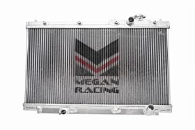 Radiator for Honda Civic 01-05 (Excludes Si) by Megan Racing - MR-RT-HC01