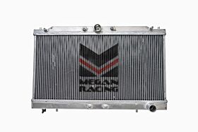 Radiator for Mitsubishi Eclipse 95-99 Turbo by Megan Racing - MR-RT-ME95T