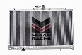 Radiator for Mitsubishi Evo 8/9 by Megan Racing - MR-RT-MLE03