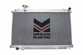 Radiator for Nissan 350Z 03-06 by Megan Racing - MR-RT-N3Z