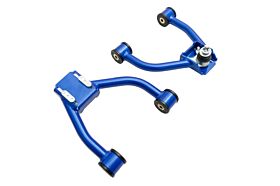 Front Upper Camber Arms for Lexus GS 350 06-11 (Excludes AWD) by Megan Racing - MRC-LX-0313