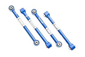 Honda Accord 03-07 / Acura TSX/TL 04-08 Rear Lateral Arm Kit by Megan Racing - MRS-HA-0181