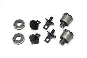 Honda Civic 06-11, 12-15 (Include SI) Rear Trailing Arm Bushing by Megan Racing - MRS-HA-0600