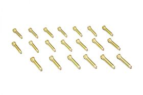 Extended Wheel Studs for Mitsubishi EVO8/9 03-07 - 20pcs by Megan Racing - MRS-MT-0690