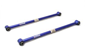 Rear Front Links for Mazda Protege 99-03 Purple by Megan Racing - MRS-MZ-1020
