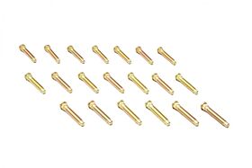 Extended Wheel Studs for Scion FR-S 2013+ / Subaru BRZ 2013+ - 20pcs by Megan Racing - MRS-SC-0693