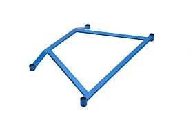 H-Brackets for Acura RSX 02-06 / Honda Civic 01-05 / Si 02-05 - Blue by Megan Racing - SB-HB01B