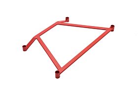 H-Brackets for Acura RSX 02-06 / Honda Civic 01-05 / Si 02-05 - Red by Megan Racing - SB-HB01R