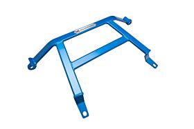 H-Brackets for Acura Integra 94-01 / Honda Civic 92-00 - Blue by Megan Racing - SB-HBB