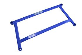 H-Brackets for Acura ILX 13-15 / Honda Civic Sedan 12-15 - Blue by Megan Racing - SB-HBHC12B