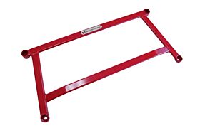 H-Brackets for Acura ILX 13-15 / Honda Civic Sedan 2012 - Red by Megan Racing - SB-HBHC12R