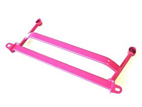 H-Brackets for Subaru Impreza WRX 02-07 by Megan Racing - SB-HBWRX