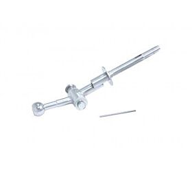 Subaru Impreza STI 2008-2012 GE/GH 2.5L 4Cyl 6-Speed Short Throw Shifter by Megan Racing - SS-6030