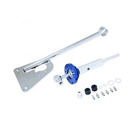 Ford Mustang GT 2005-2009 4.6L V8 Tremec TR-3650 Short Throw Shifter by Megan Racing - SS-FM05