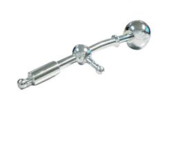 Short Throw Shifter for Mitsubishi Eclipse 00-05 / Lancer 02-06 / EVO 8/9 03-06 (5 MT Only) by Megan Racing - SS-ML01