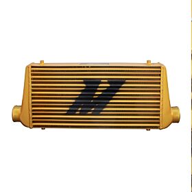 Universal Mishimoto M-Line Edition Intercooler - Gold