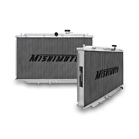 1992-1996 Honda Prelude Mishimoto Aluminum Radiator - MMRAD-BB2-92