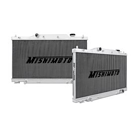 2002-2005 Honda Civic Si Mishimoto Aluminum Radiator - MMRAD-CIV-02SI